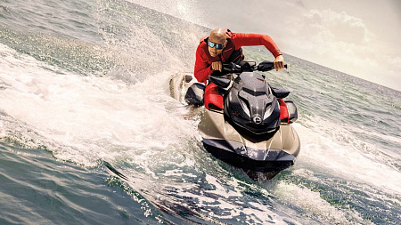 Гидроцикл BRP Sea-Doo RXP-X RS 325